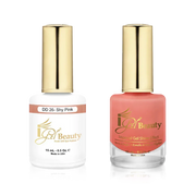 iGel Matching Duo Gel Polish 0.5oz - #026 Shy Pink - TTT Nails Supply