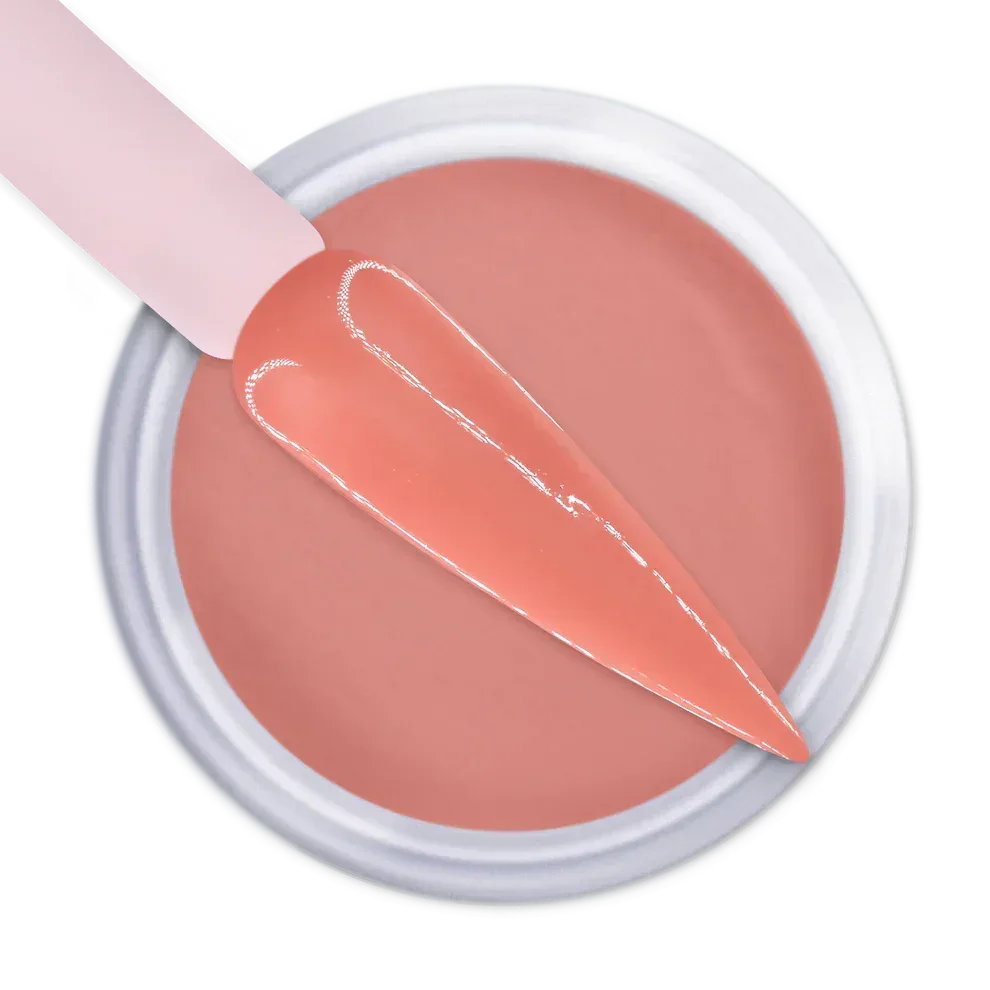 iGel Dip & Dap 2in1 Powder 2oz - #026 Shy Pink - TTT Nails Supply