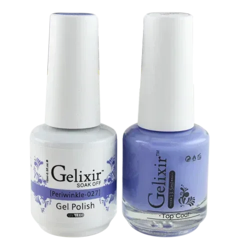 Gelixir Duo Matching Gel Polish - #027 - TTT Nails Supply