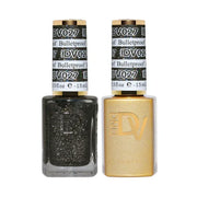 DND DIVA Duo Matching Color - #027 Bulletproof - TTT Nails Supply