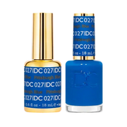 DC Duo Matching Color - #027 Pittsburgh Blue - TTT Nails Supply
