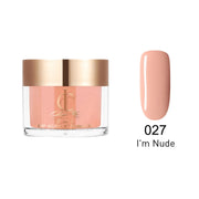 Cllam Dip Powder 2oz - CL027 I'M NUDE