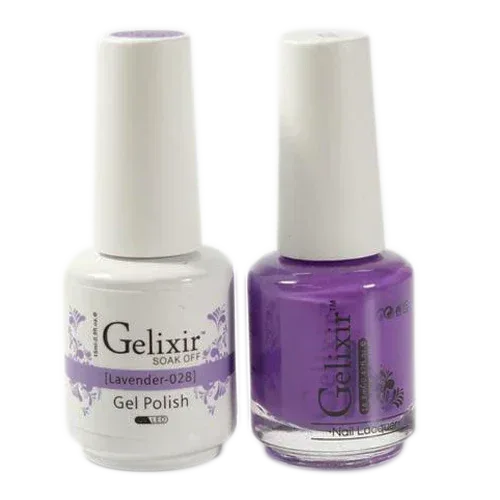 Gelixir Duo Matching Gel Polish - #028 - TTT Nails Supply