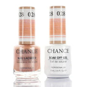 Cre8tion CHANCE Matching Duo Gel Polish 0.5oz - #028 - TTT Nails Supply