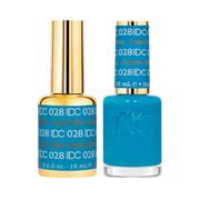 DC Duo Matching Color - #028 Copen Blue - TTT Nails Supply