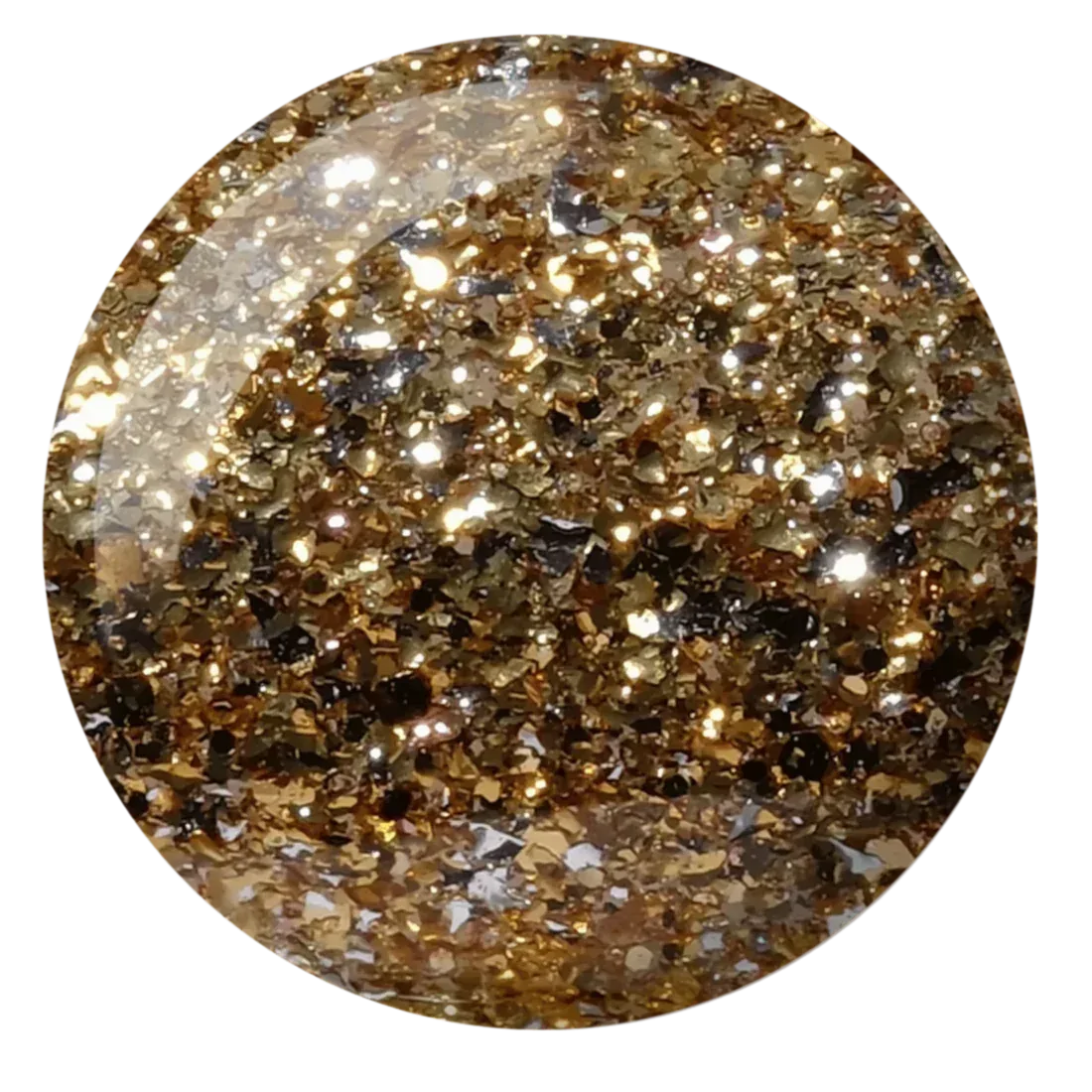 DND DIVA Duo Matching Color - #028 Ready For The Ball - TTT Nails Supply