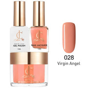 Cllam Matching 3in1 - CL028 VIRGIN ANGEL - TTT Nails Supply