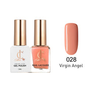 Cllam Duo Gel Lacquer - CL028 VIRGIN ANGEL