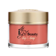 iGel Dip & Dap 2in1 Powder 2oz - #029 Coral Blaze - TTT Nails Supply