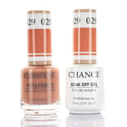 Cre8tion CHANCE Matching Duo Gel Polish 0.5oz - #029 - TTT Nails Supply