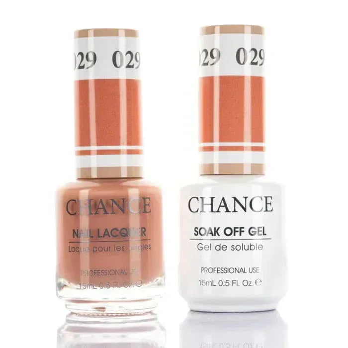 Cre8tion CHANCE Matching Duo Gel Polish 0.5oz - #029 - TTT Nails Supply