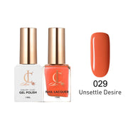 Cllam Duo Gel Lacquer - CL029 UNSETTLE DESIRE