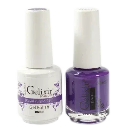 Gelixir Duo Matching Gel Polish - #030 - TTT Nails Supply