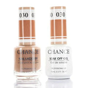 Cre8tion CHANCE Matching Duo Gel Polish 0.5oz - #030 - TTT Nails Supply