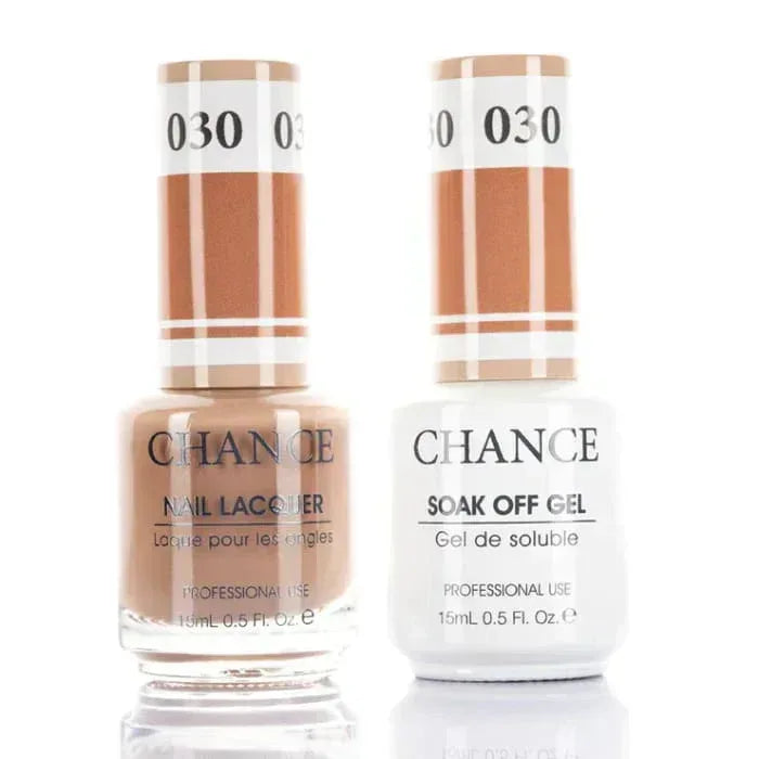 Cre8tion CHANCE Matching Duo Gel Polish 0.5oz - #030 - TTT Nails Supply