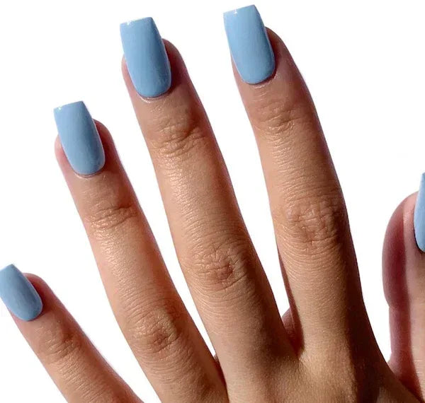 DC Duo Matching Color - #030 Aqua Blue - TTT Nails Supply