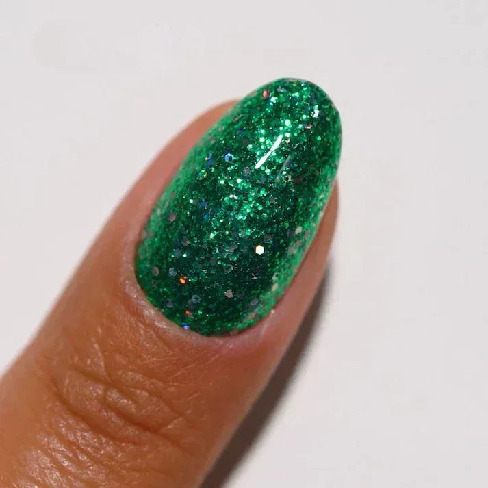 DND DIVA Duo Matching Color - #030 Jade Jingle - TTT Nails Supply
