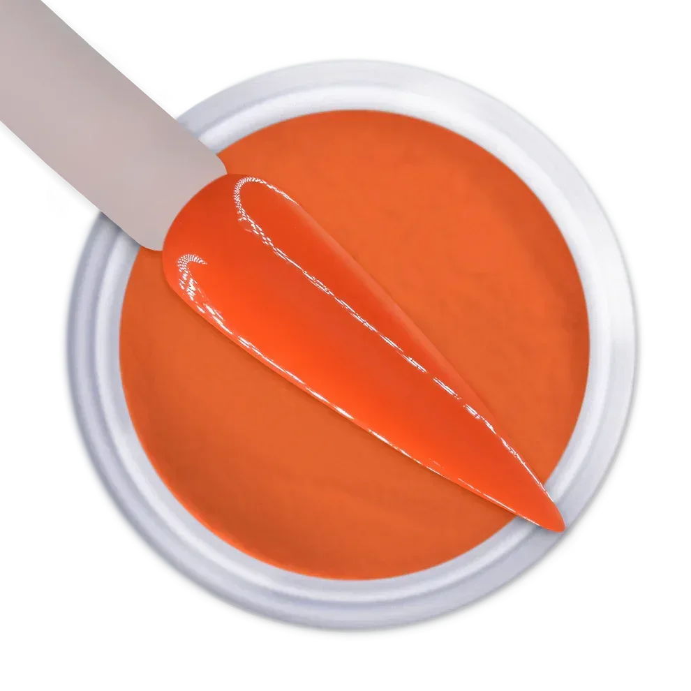 iGel Dip & Dap 2in1 Powder 2oz - #030 Mandarin Madness - TTT Nails Supply