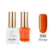 Cllam Duo Gel Lacquer - CL030 ORANGE