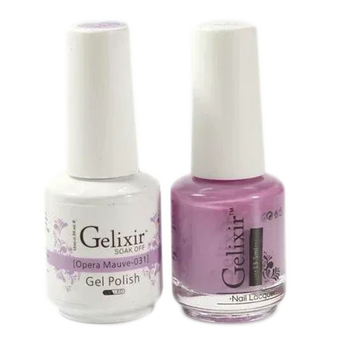 Gelixir Duo Matching Gel Polish - #031 - TTT Nails Supply