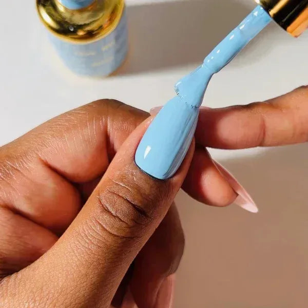 DC Duo Matching Color - #031 Milky Blue - TTT Nails Supply