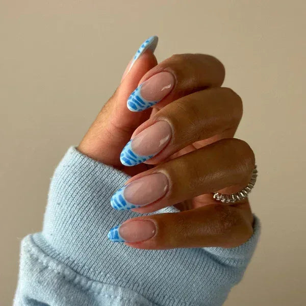 DC Duo Matching Color - #031 Milky Blue - TTT Nails Supply