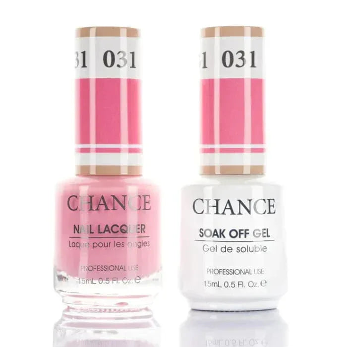 Cre8tion CHANCE Matching Duo Gel Polish 0.5oz - #031 - TTT Nails Supply
