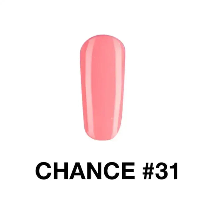 Cre8tion CHANCE Matching Duo Gel Polish 0.5oz - #031 - TTT Nails Supply