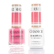 Cre8tion CHANCE Matching Duo Gel Polish 0.5oz - #032 - TTT Nails Supply