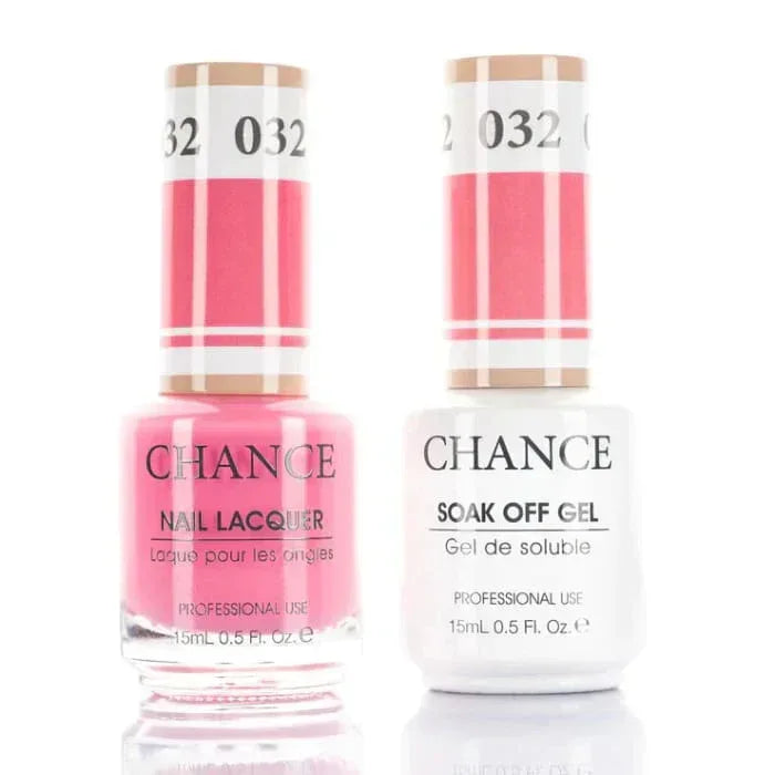 Cre8tion CHANCE Matching Duo Gel Polish 0.5oz - #032 - TTT Nails Supply