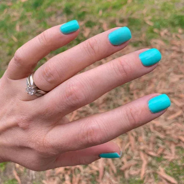 DC Duo Matching Color - #032 Caribbean Island - TTT Nails Supply