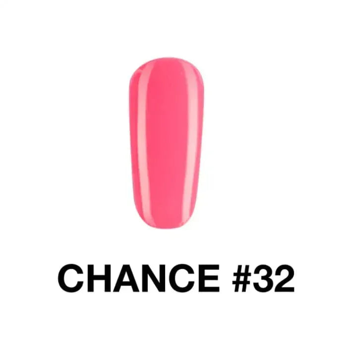 Cre8tion CHANCE Matching Duo Gel Polish 0.5oz - #032 - TTT Nails Supply