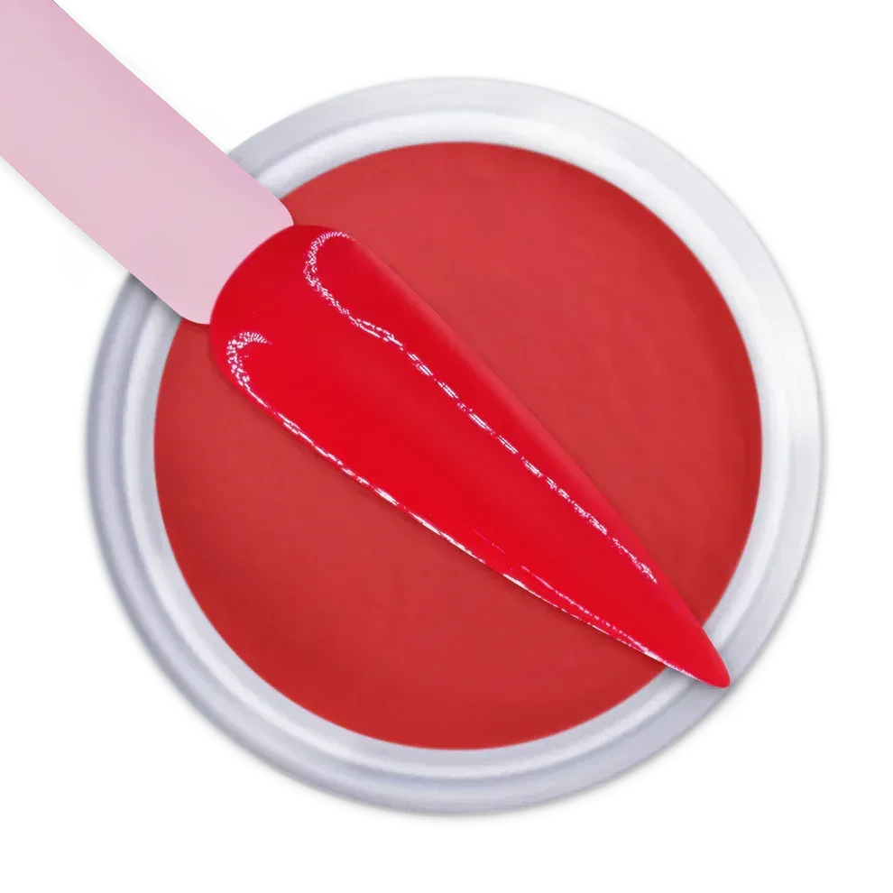 iGel Dip & Dap 2in1 Powder 2oz - #032 Candy Apple - TTT Nails Supply