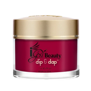 iGel Dip & Dap 2in1 Powder 2oz - #033 Sundried Tomato - TTT Nails Supply