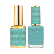 DC Duo Matching Color - #033 Nile Green - TTT Nails Supply