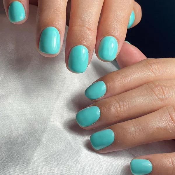 DC Duo Matching Color - #033 Nile Green - TTT Nails Supply