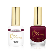 iGel Matching Duo Gel Polish 0.5oz - #035 Mulberry - TTT Nails Supply
