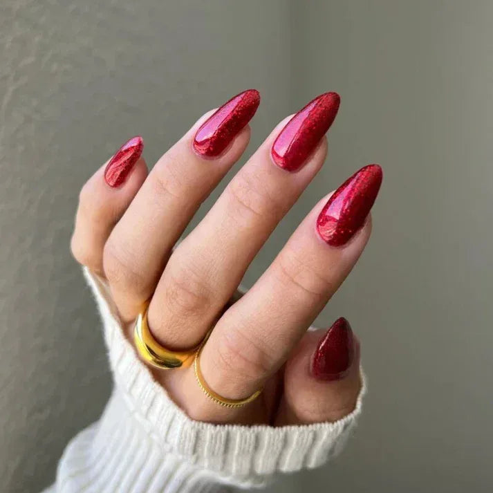 DND DIVA Duo Matching Color - #035 Sip N' Glitz - TTT Nails Supply