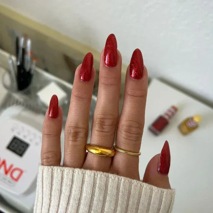 DND DIVA Duo Matching Color - #035 Sip N' Glitz - TTT Nails Supply