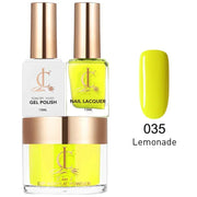 Cllam Matching 3in1 - CL035 LEMONADE - TTT Nails Supply