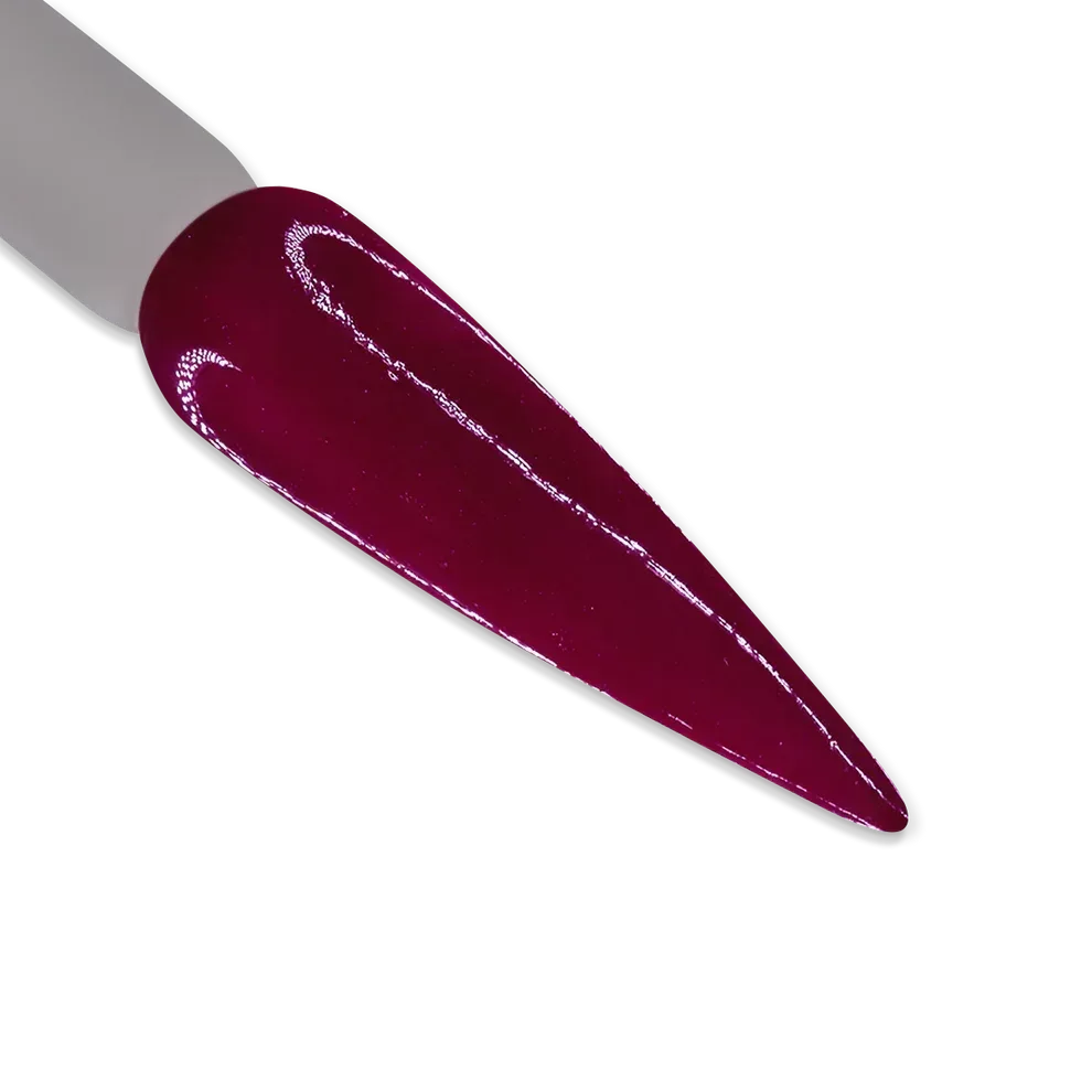 iGel Matching Duo Gel Polish 0.5oz - #035 Mulberry - TTT Nails Supply