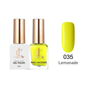 Cllam Duo Gel Lacquer - CL035 LEMONADE