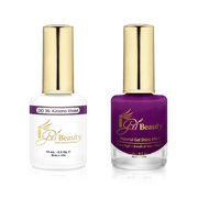 iGel Matching Duo Gel Polish 0.5oz - #036 Kimono Violet - TTT Nails Supply