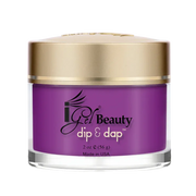 iGel Dip & Dap 2in1 Powder 2oz - #036 Kimono Violet - TTT Nails Supply