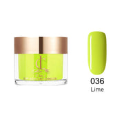 Cllam Dip Powder 2oz - CL036 CL LIME