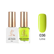 Cllam Duo Gel Lacquer - CL036 LIME
