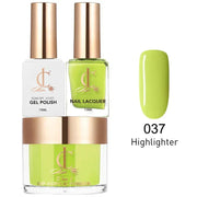 Cllam Matching 3in1 - CL037 HIGHLIGHTER - TTT Nails Supply