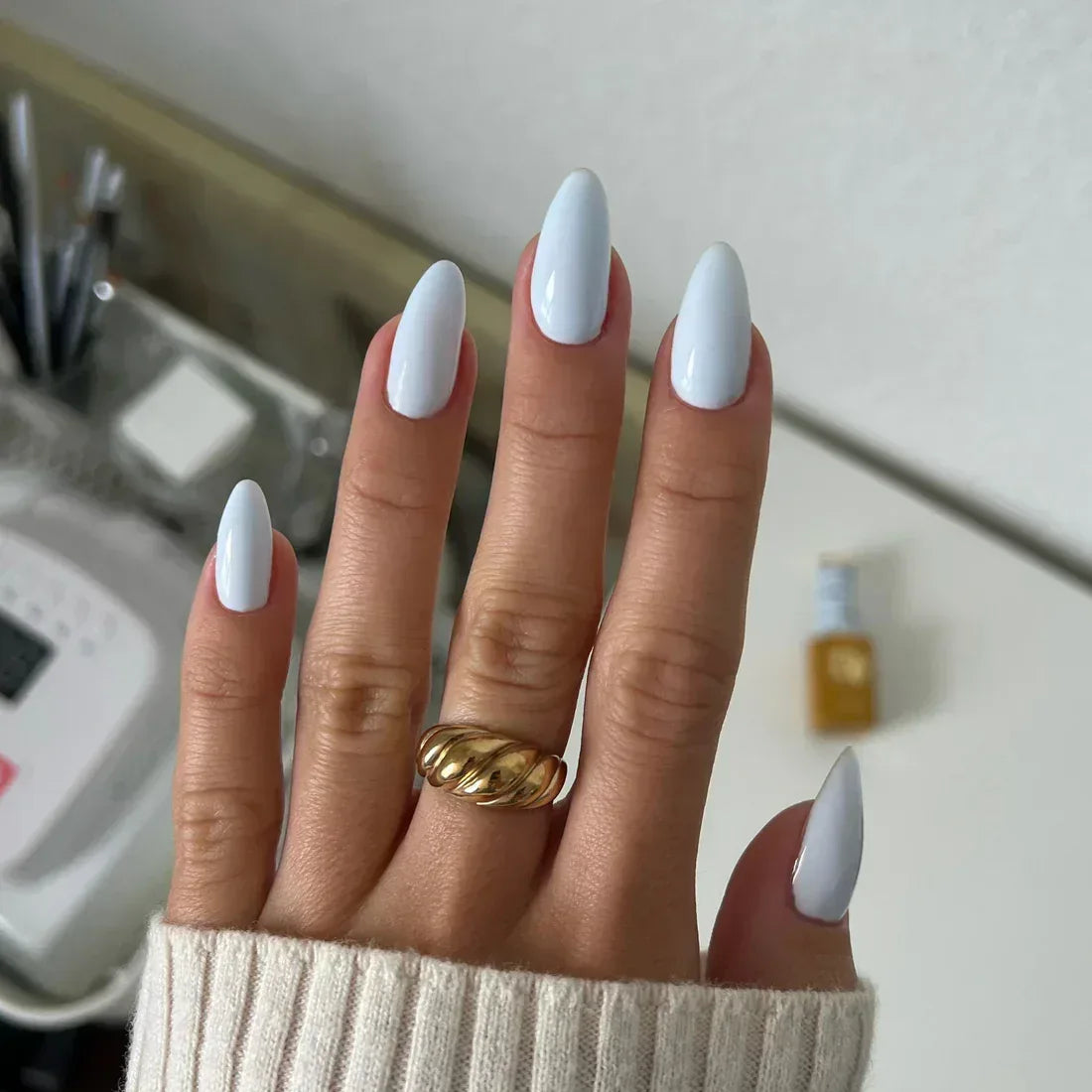 DND DIVA Duo Matching Color - #037 Jet Life - TTT Nails Supply