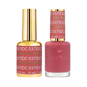 DC Duo Matching Color - #037 Terr Pink - TTT Nails Supply