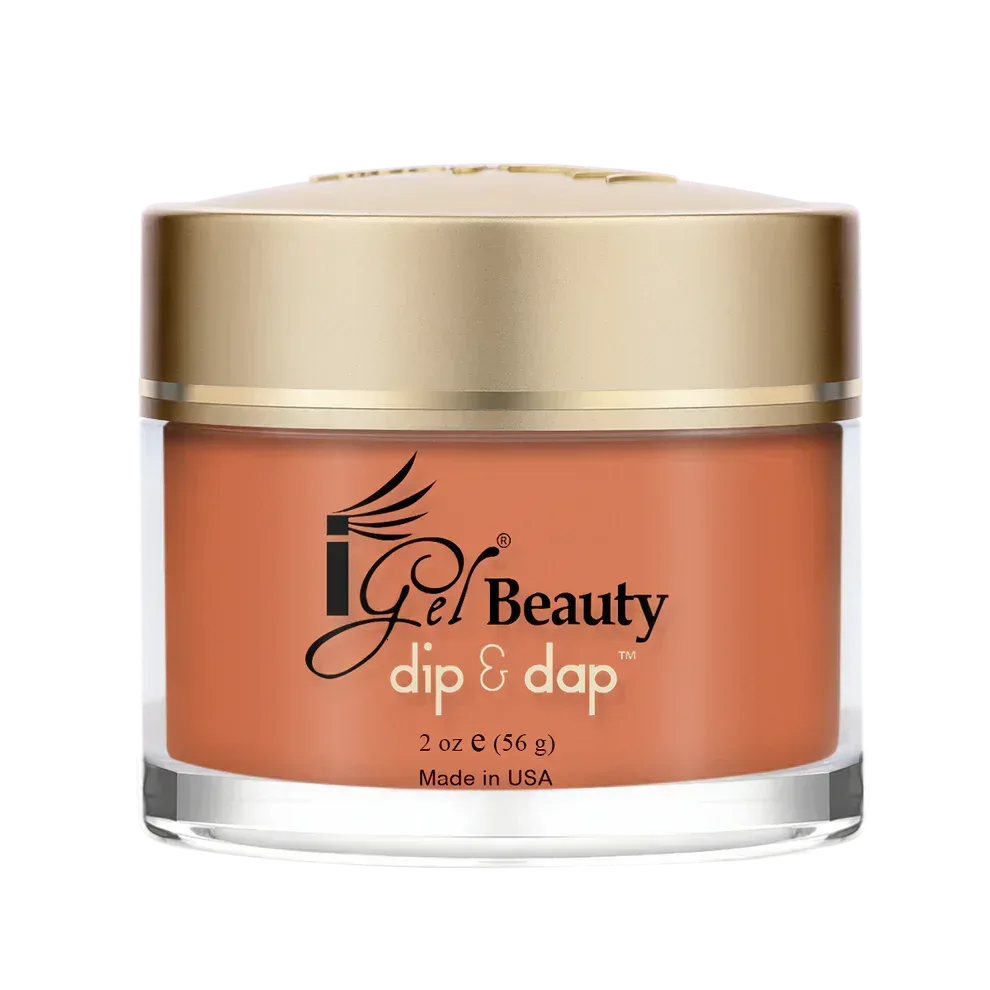 iGel Dip & Dap 2in1 Powder 2oz - #037 Country Chic - TTT Nails Supply